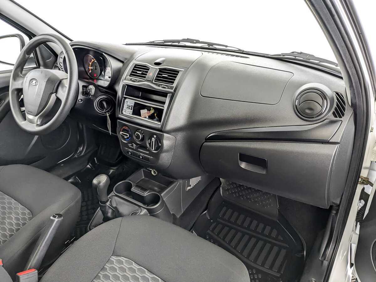 Лада (ВАЗ) Гранта б/у, 2022, Механическая. Фото: #10