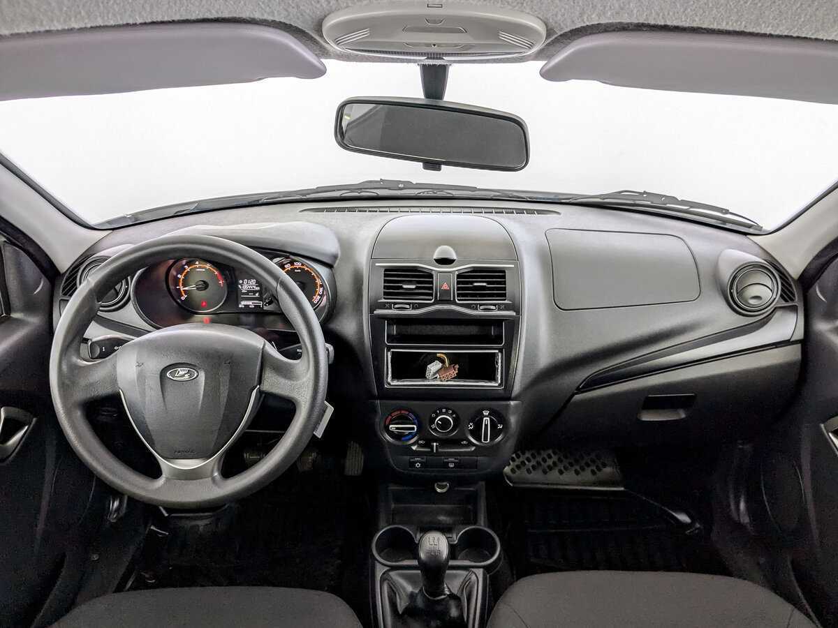 Лада (ВАЗ) Гранта б/у, 2022, Механическая. Фото: #13