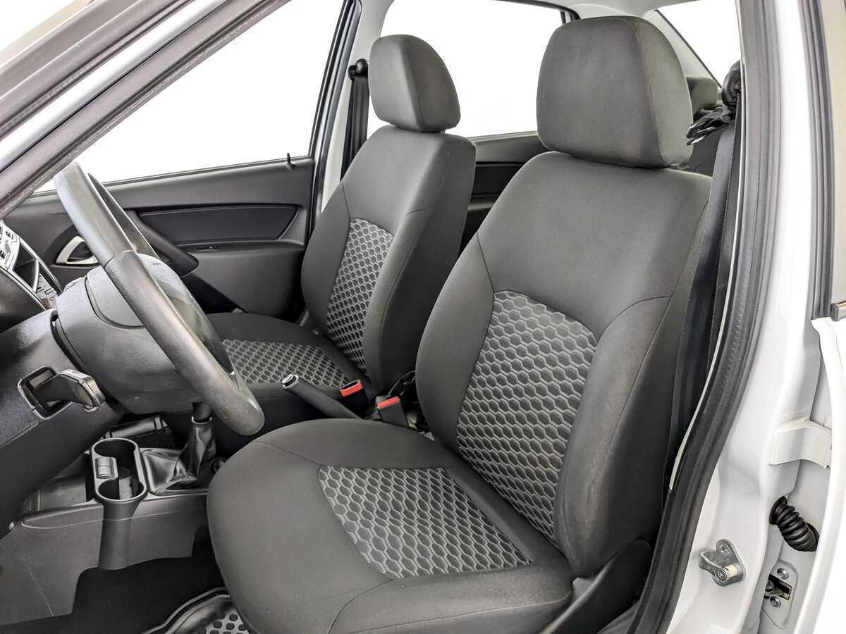 Лада (ВАЗ) Гранта б/у, 2022, Механическая. Фото: #19