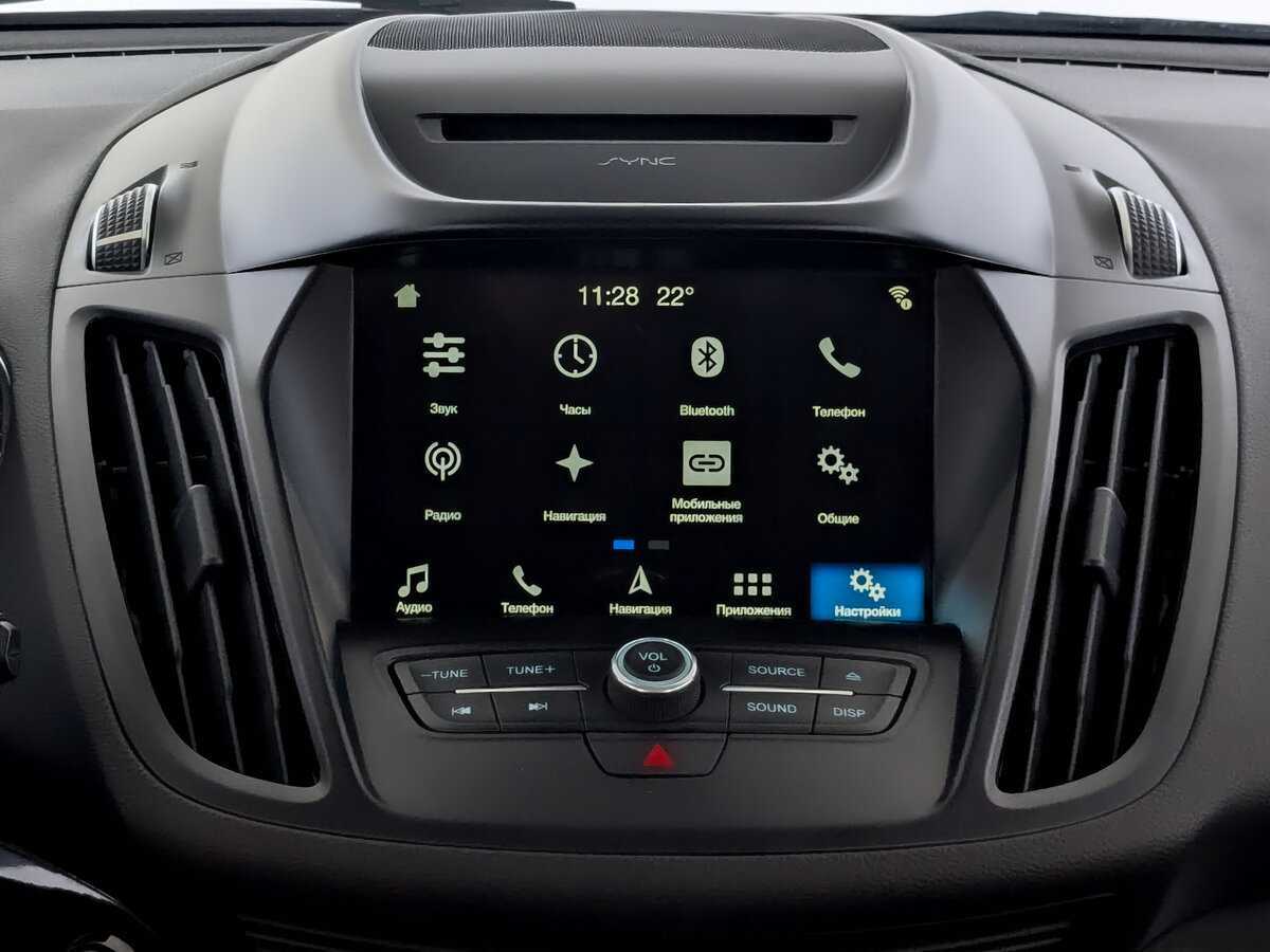 Форд Куга б/у, 2018, Автоматическая. Фото: #14