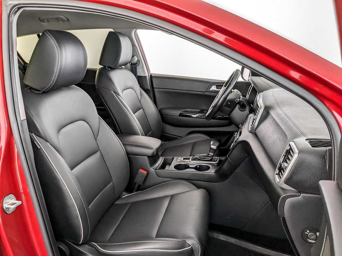 Киа Спортейдж б/у, 2021, Автоматическая. Фото: #22