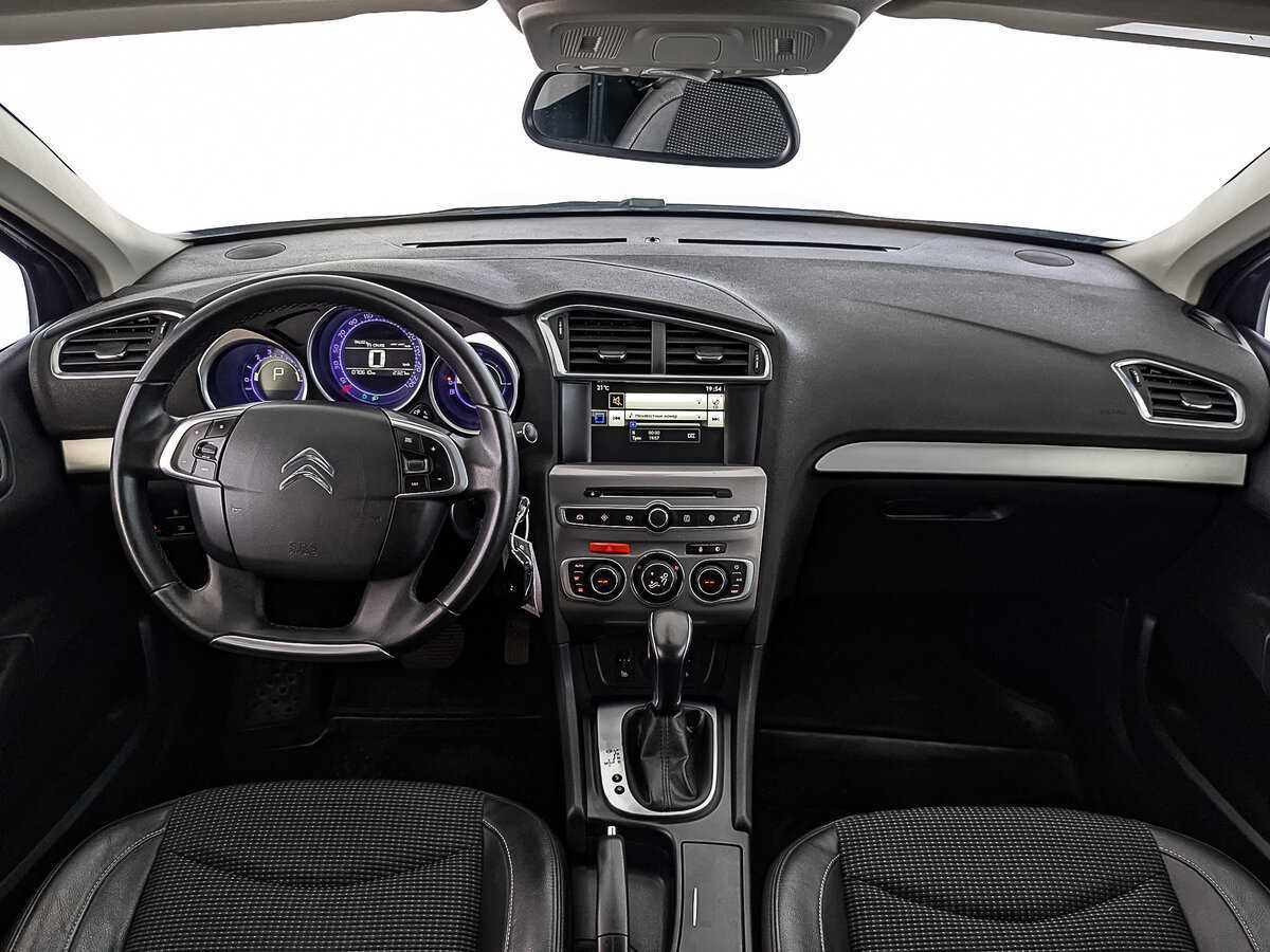 Ситроен Ц4 б/у, 2018, Автоматическая. Фото: #13