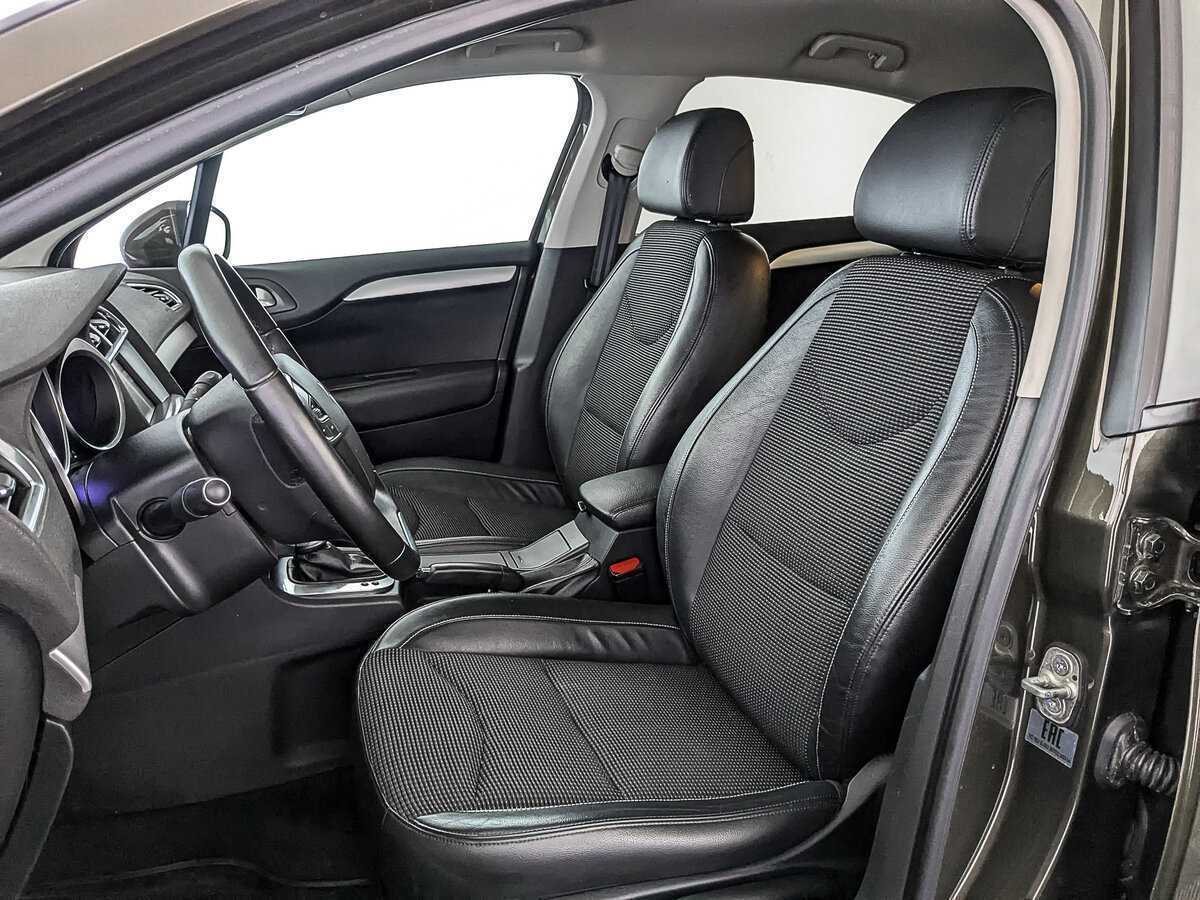 Ситроен Ц4 б/у, 2018, Автоматическая. Фото: #19