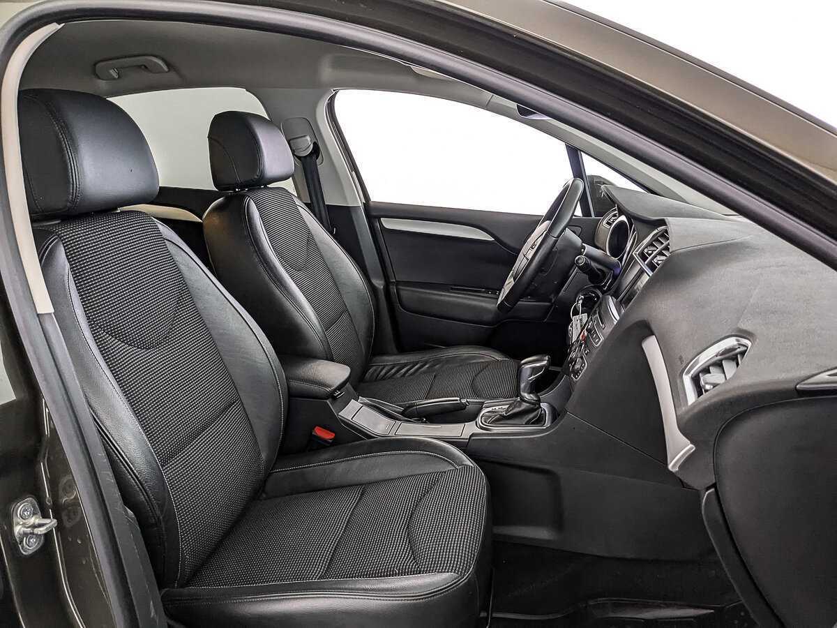 Ситроен Ц4 б/у, 2018, Автоматическая. Фото: #21