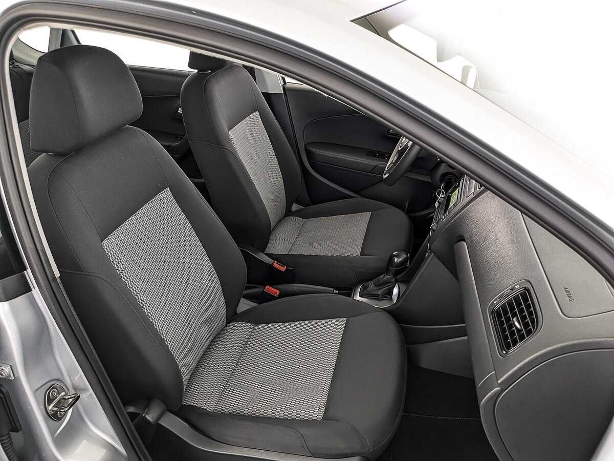 Фольксваген Поло б/у, 2015, Автоматическая. Фото: #23