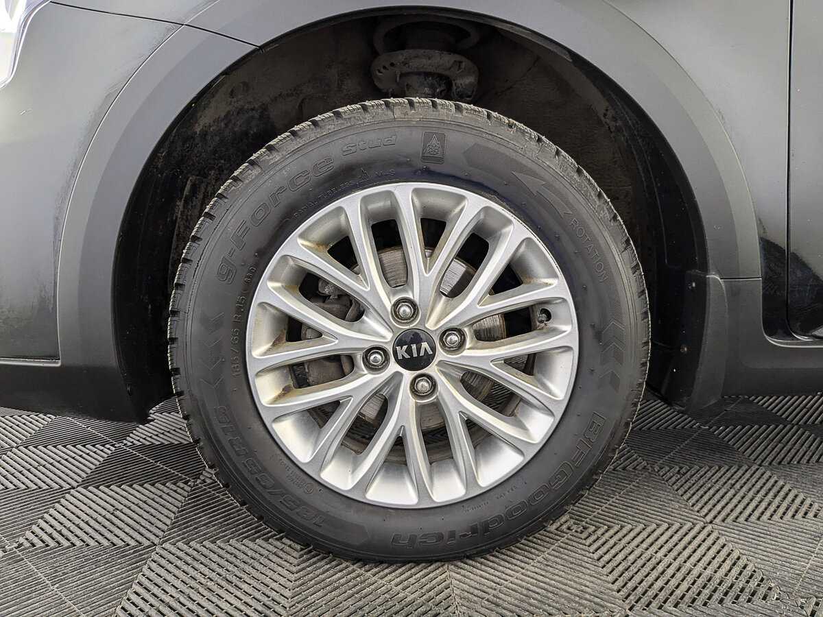 Киа Рио б/у, 2021, Автоматическая. Фото: #17