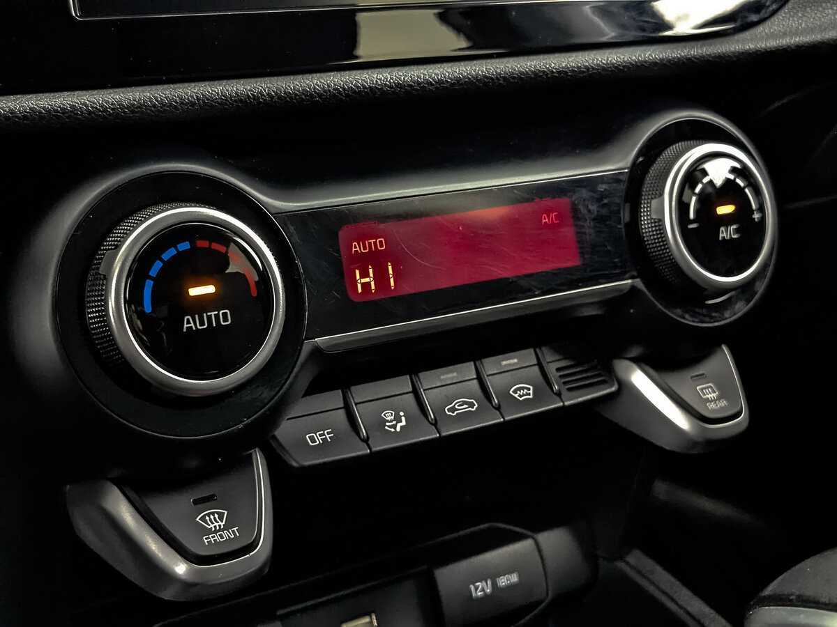 Киа Рио б/у, 2021, Автоматическая. Фото: #24