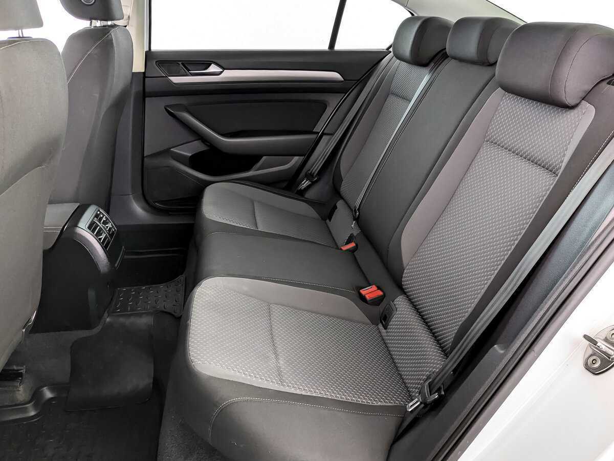 Фольксваген Пассат б/у, 2016, Роботизированная. Фото: #11