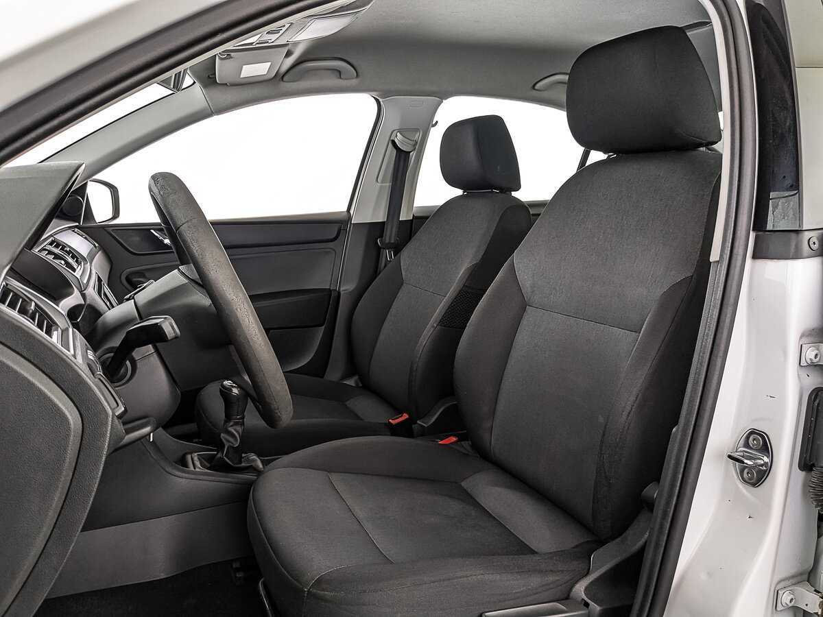 Шкода Рапид б/у, 2017, Механическая. Фото: #18