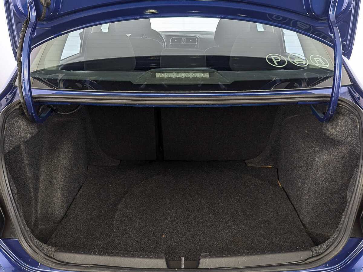 Фольксваген Поло б/у, 2019, Автоматическая. Фото: #9