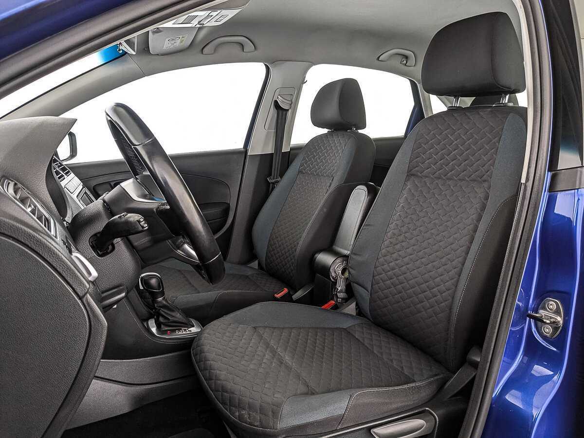 Фольксваген Поло б/у, 2019, Автоматическая. Фото: #19