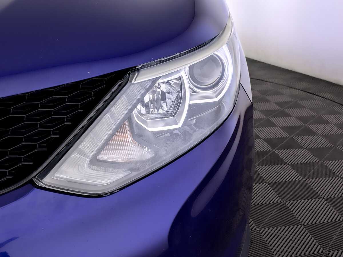 Ниссан Кашкай б/у, 2016, Вариатор. Фото: #16