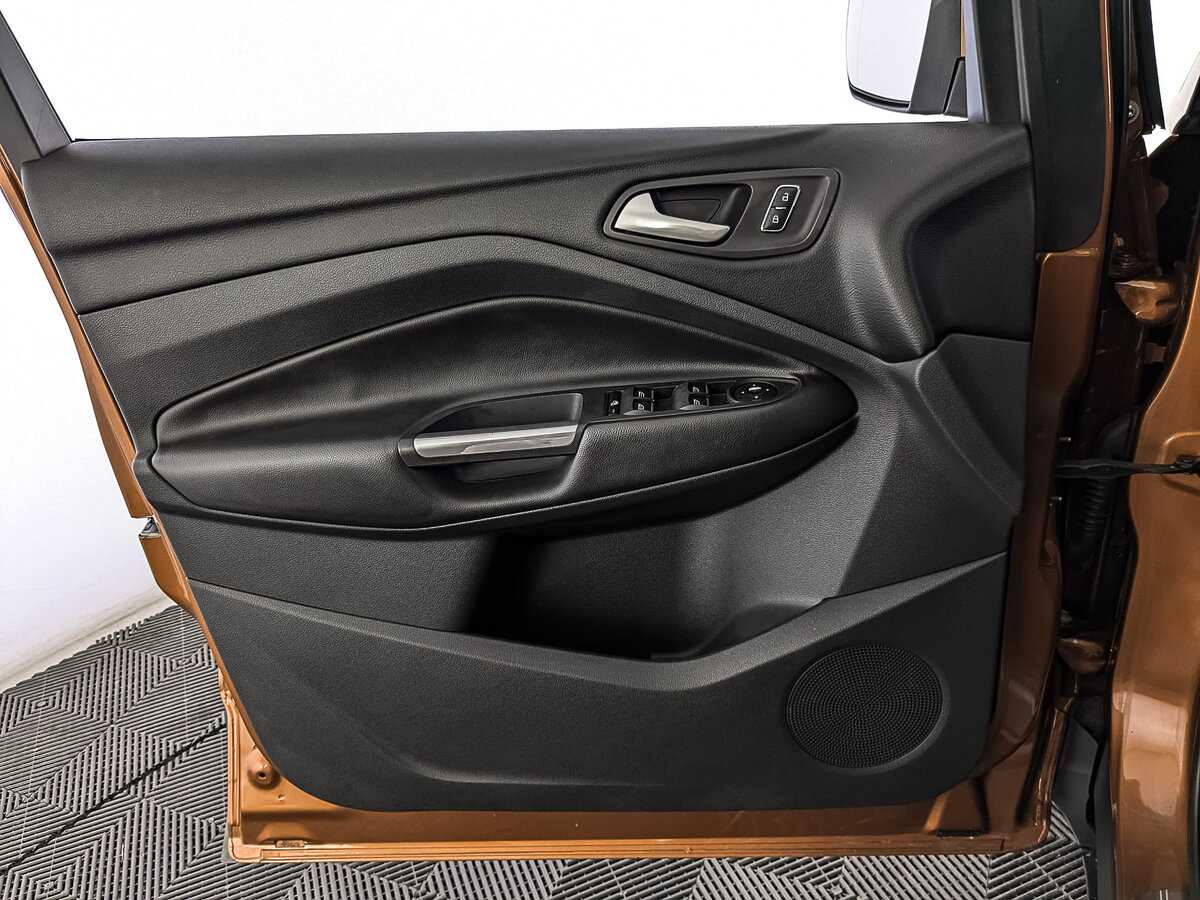 Форд Куга б/у, 2014, Автоматическая. Фото: #18