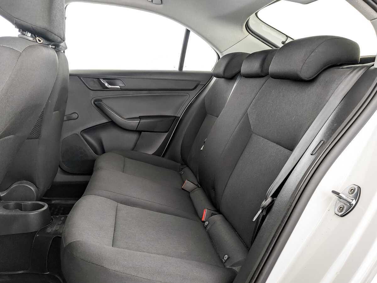 Шкода Рапид б/у, 2017, Механическая. Фото: #11