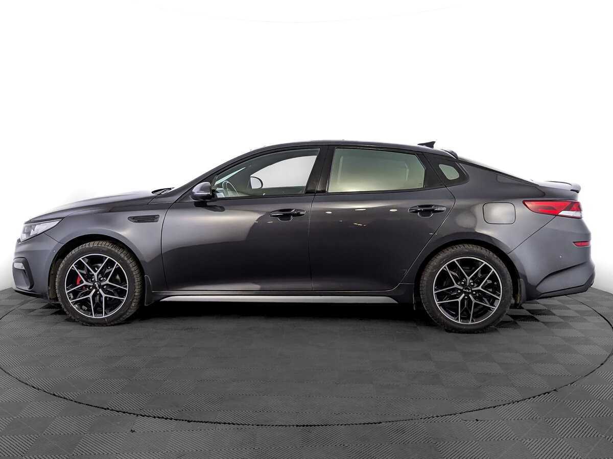 Киа Оптима б/у, 2018, Автоматическая. Фото: #7