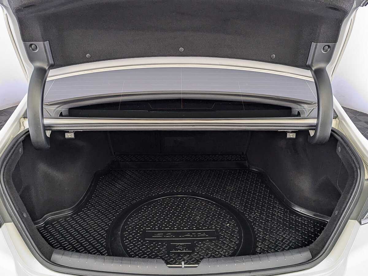 Хендай Соната б/у, 2019, Автоматическая. Фото: #9