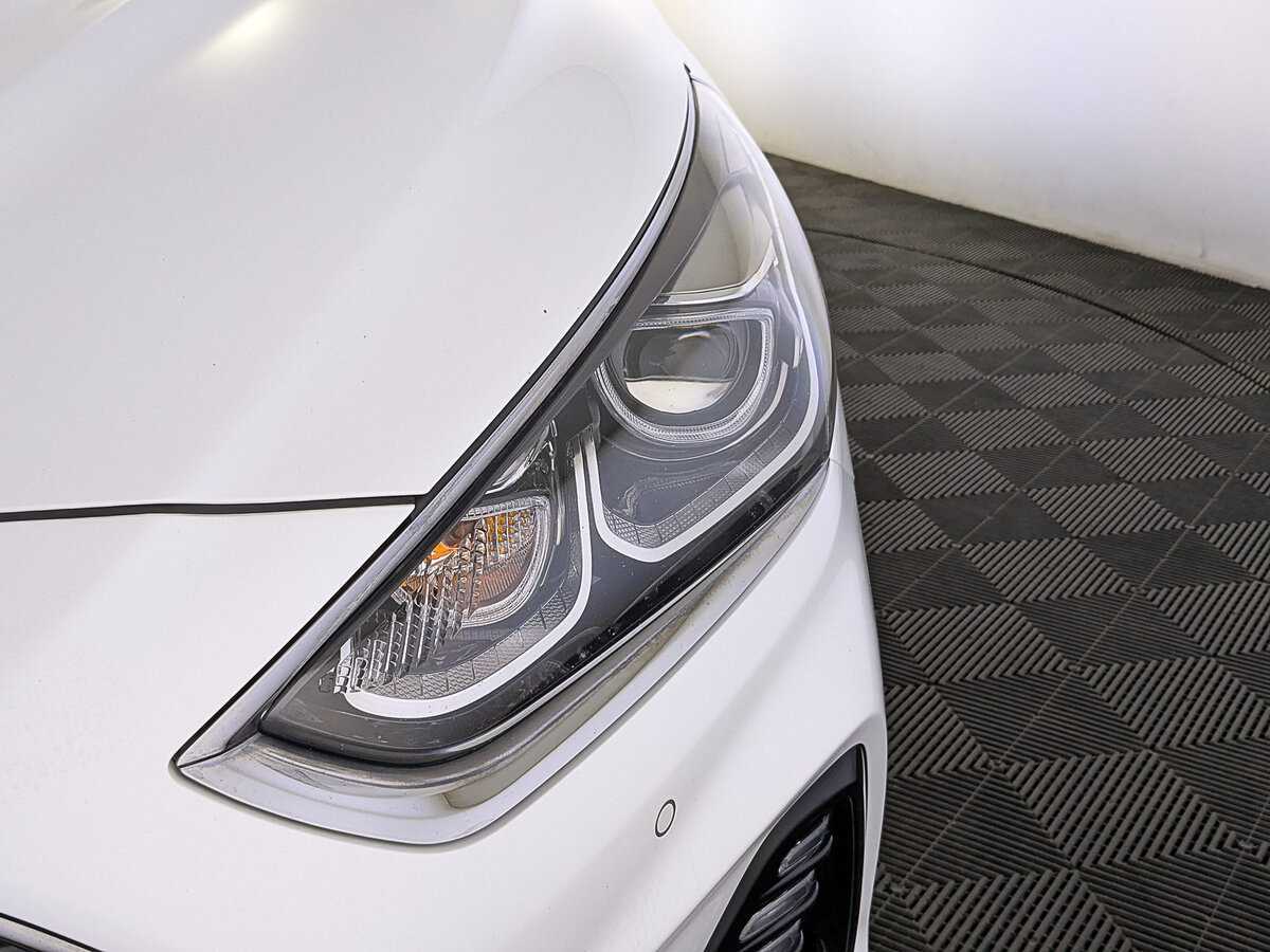 Хендай Соната б/у, 2019, Автоматическая. Фото: #10