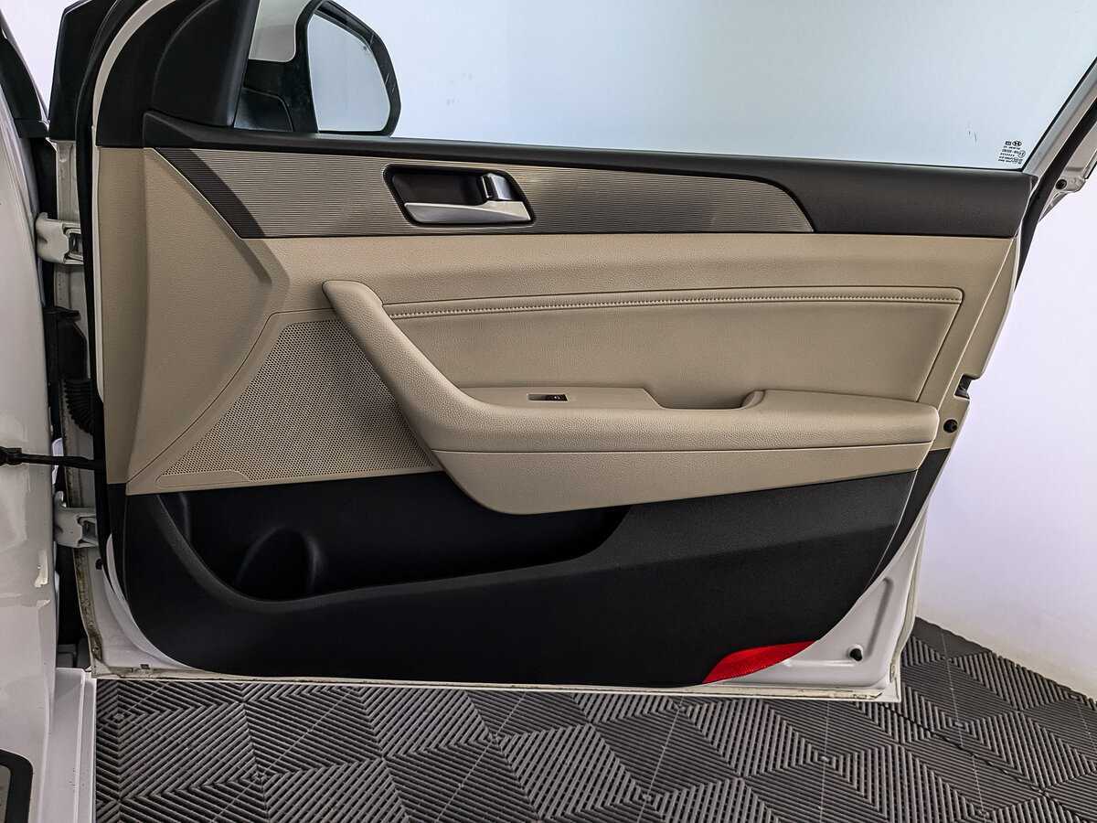 Хендай Соната б/у, 2019, Автоматическая. Фото: #24