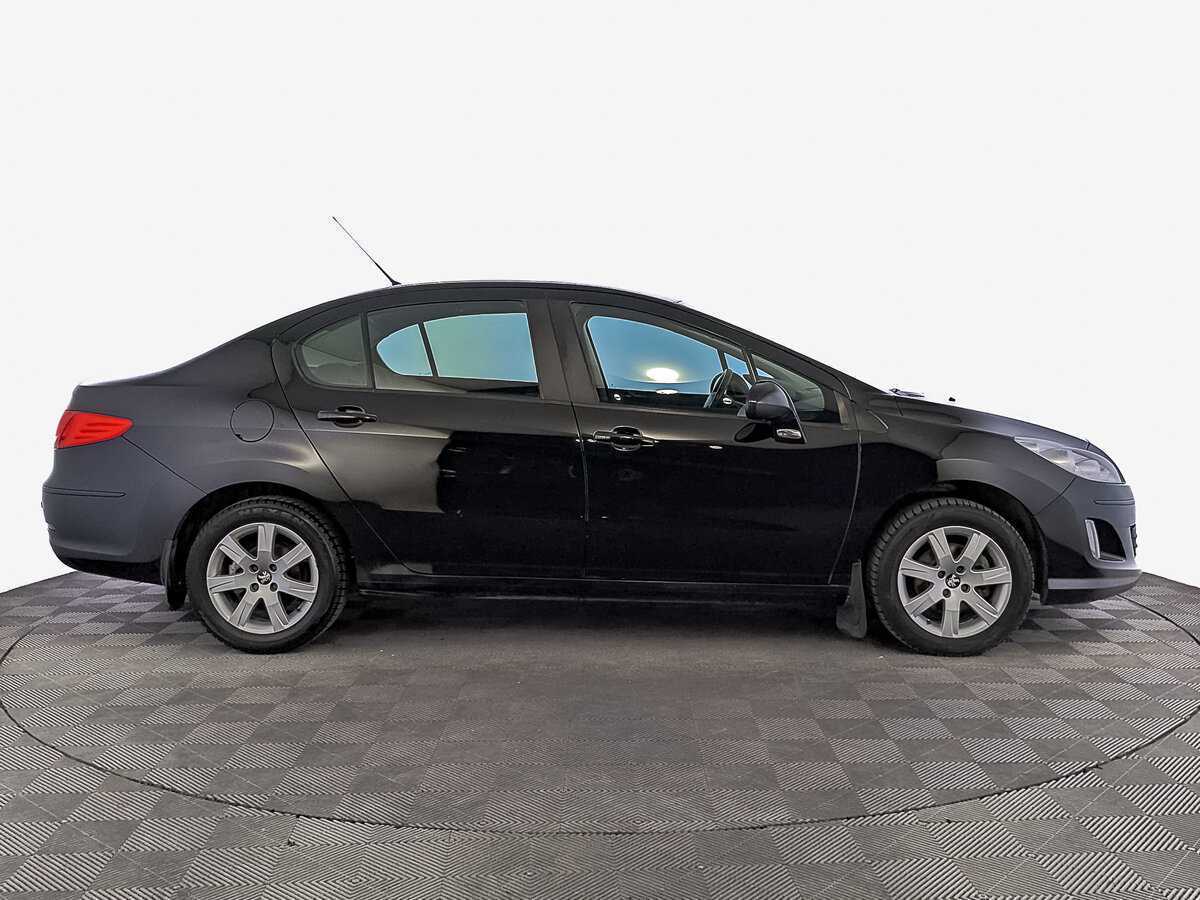 Пежо 408 б/у, 2016, Автоматическая. Фото: #3