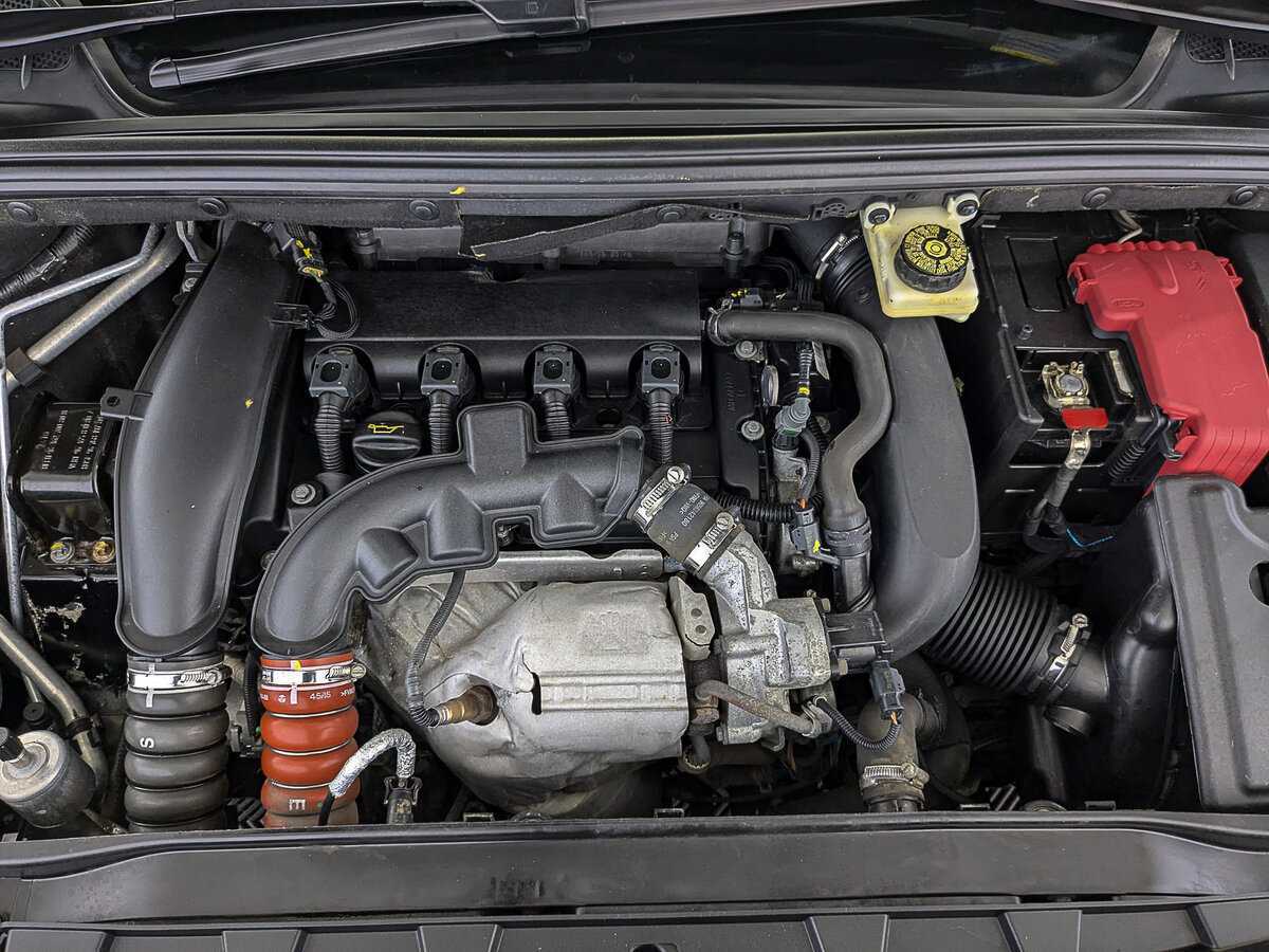 Пежо 408 б/у, 2016, Автоматическая. Фото: #8