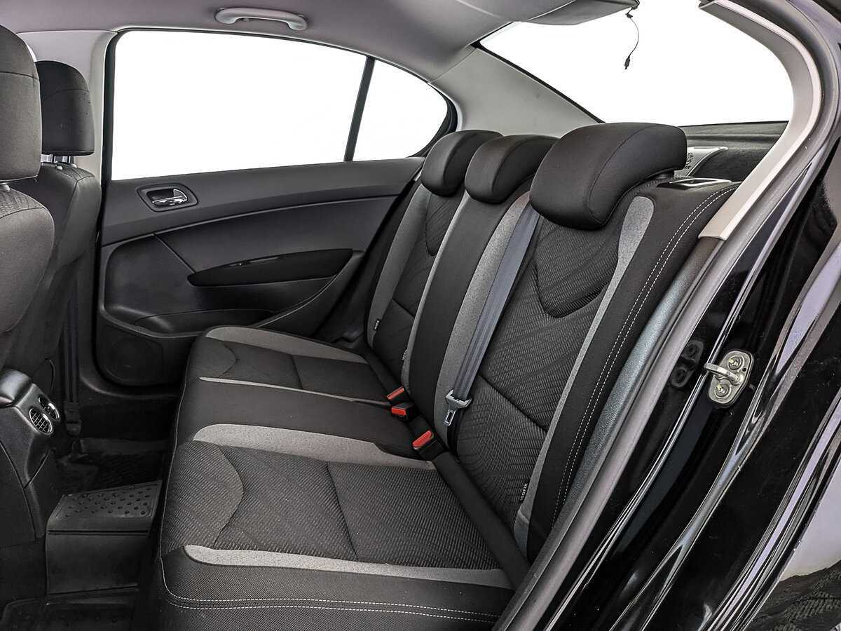 Пежо 408 б/у, 2016, Автоматическая. Фото: #15