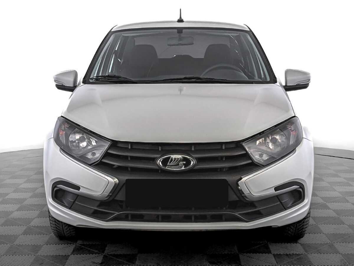 Лада (ВАЗ) Гранта б/у, 2022, Механическая. Фото: #4