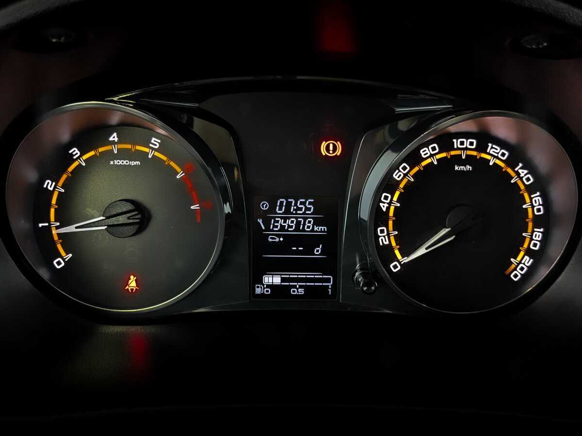 Лада (ВАЗ) Гранта б/у, 2022, Механическая. Фото: #12