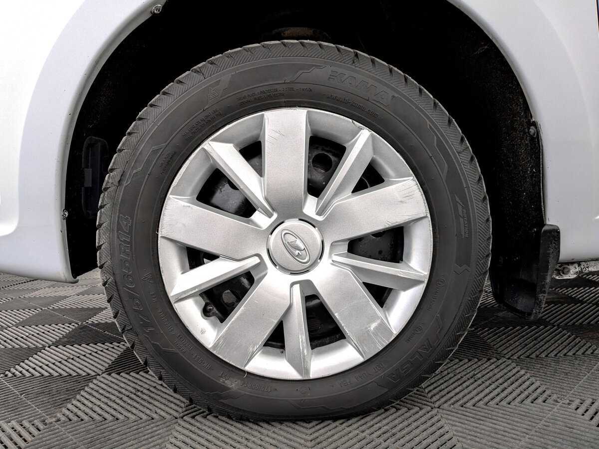 Лада (ВАЗ) Гранта б/у, 2022, Механическая. Фото: #17