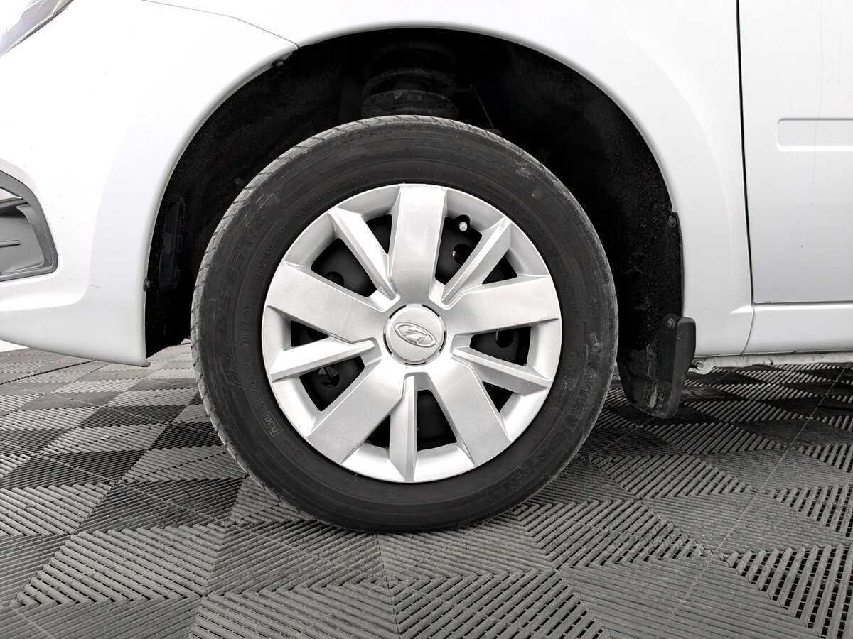 Лада (ВАЗ) Гранта б/у, 2022, Механическая. Фото: #17