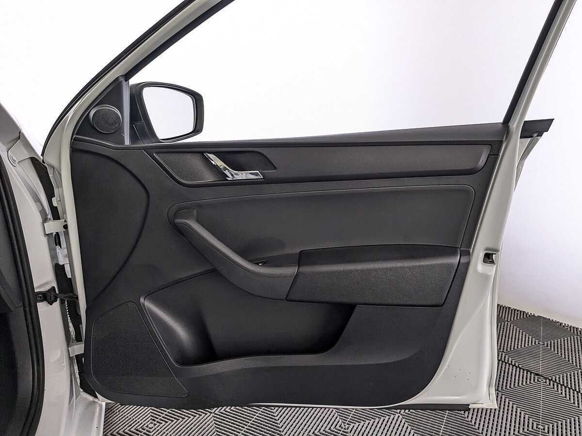 Шкода Рапид б/у, 2017, Механическая. Фото: #24