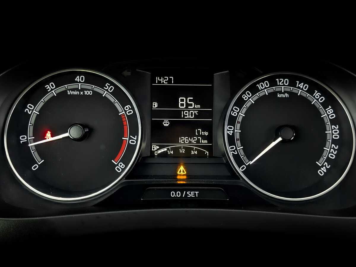 Шкода Рапид б/у, 2019, Механическая. Фото: #12