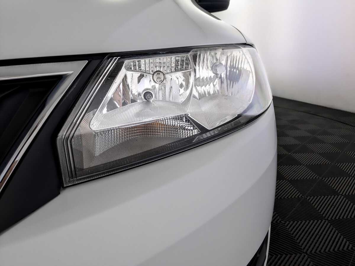 Шкода Рапид б/у, 2017, Механическая. Фото: #16