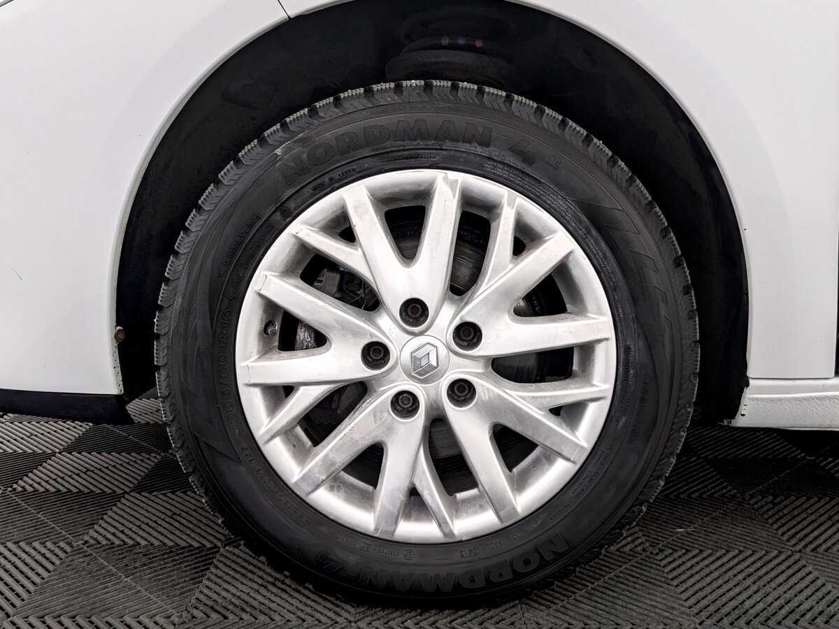 Рено Флюенс б/у, 2013, Вариатор. Фото: #17