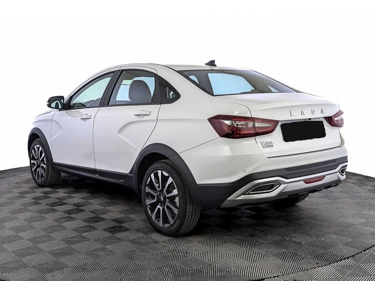 Лада (ВАЗ) Веста б/у, 2024, Механическая. Фото: #6