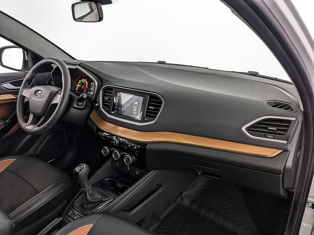 Лада (ВАЗ) Веста б/у, 2024, Механическая. Фото: #12