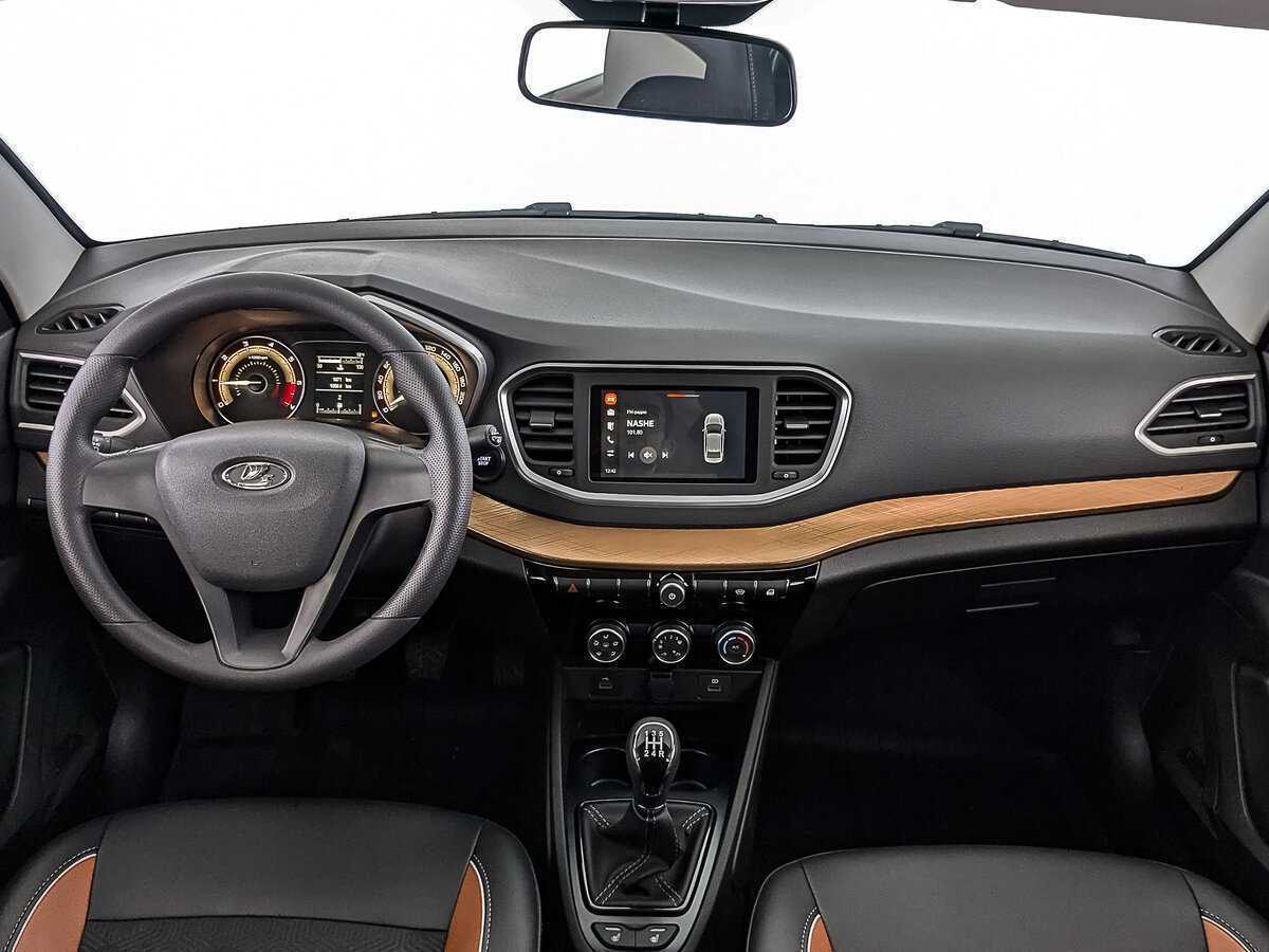 Лада (ВАЗ) Веста б/у, 2024, Механическая. Фото: #13