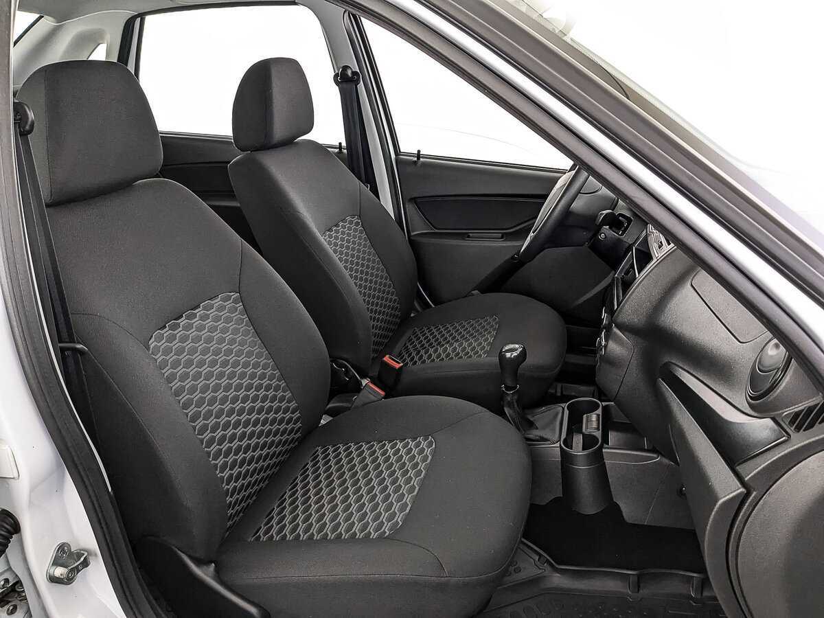 Лада (ВАЗ) Гранта б/у, 2022, Механическая. Фото: #22