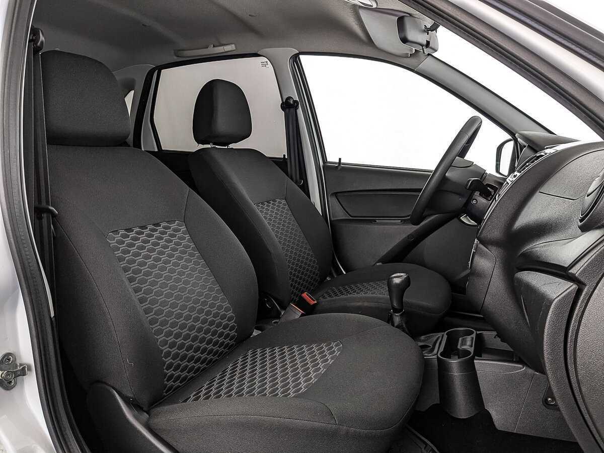 Лада (ВАЗ) Гранта б/у, 2022, Механическая. Фото: #23