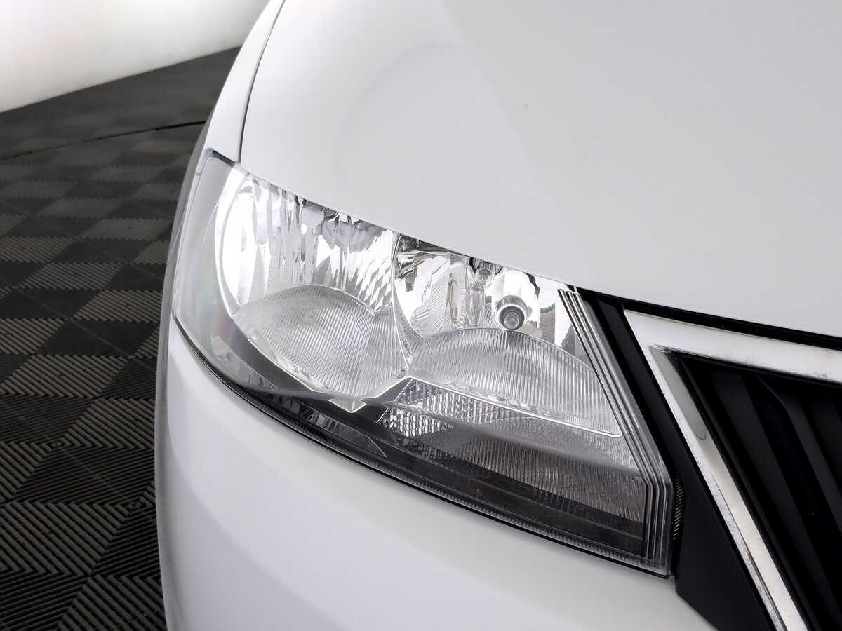 Шкода Рапид б/у, 2017, Механическая. Фото: #16