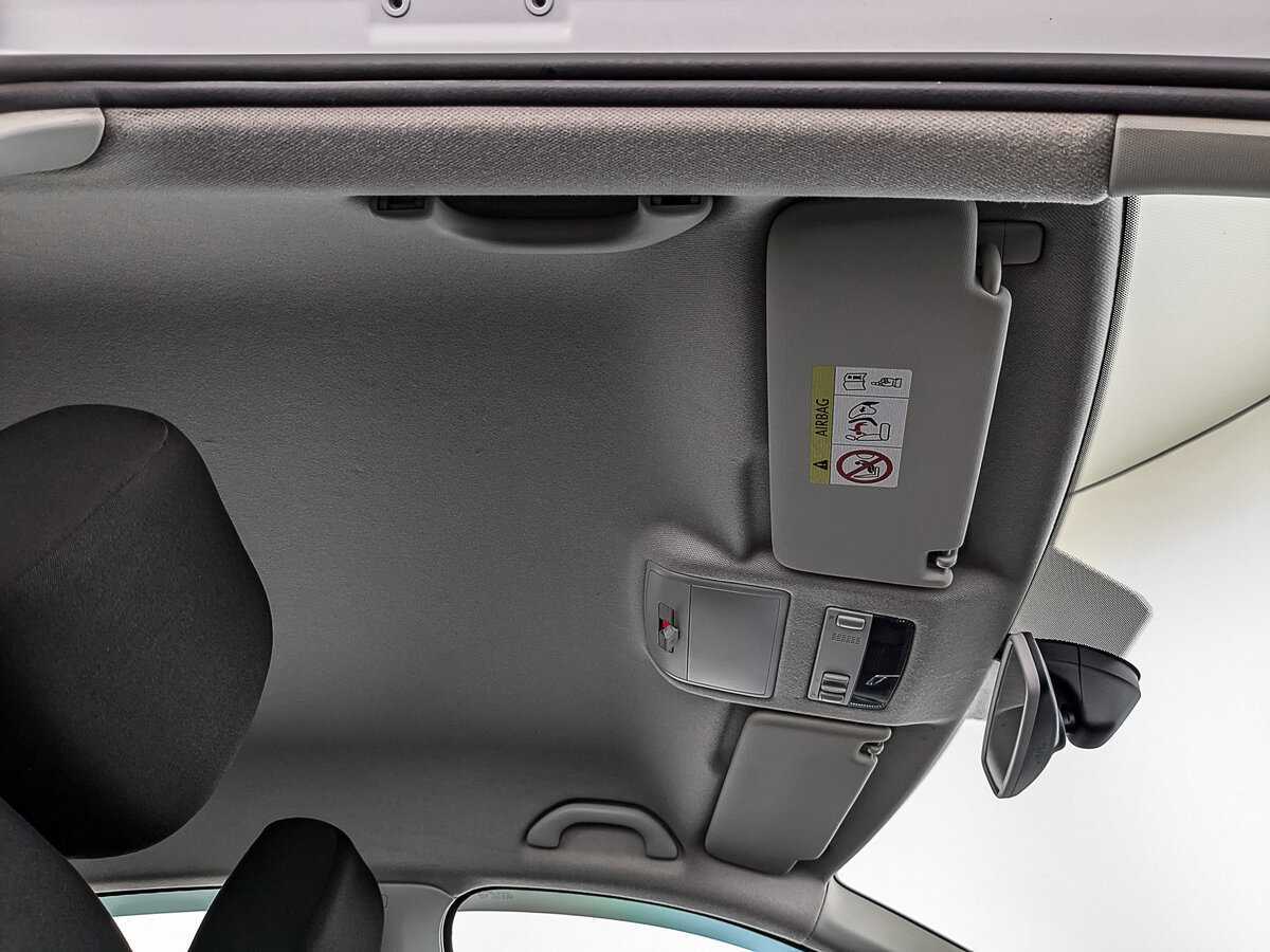 Шкода Рапид б/у, 2019, Механическая. Фото: #22