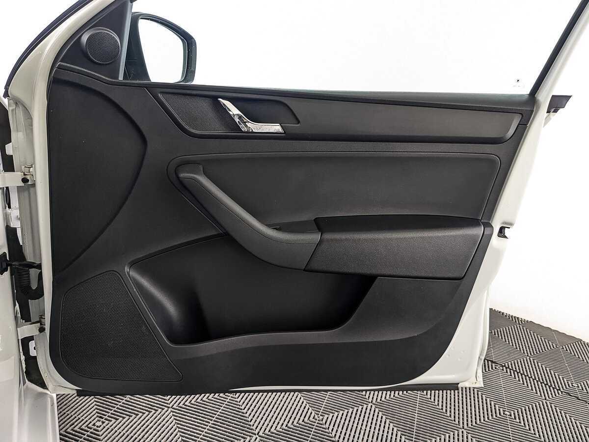 Шкода Рапид б/у, 2017, Механическая. Фото: #21