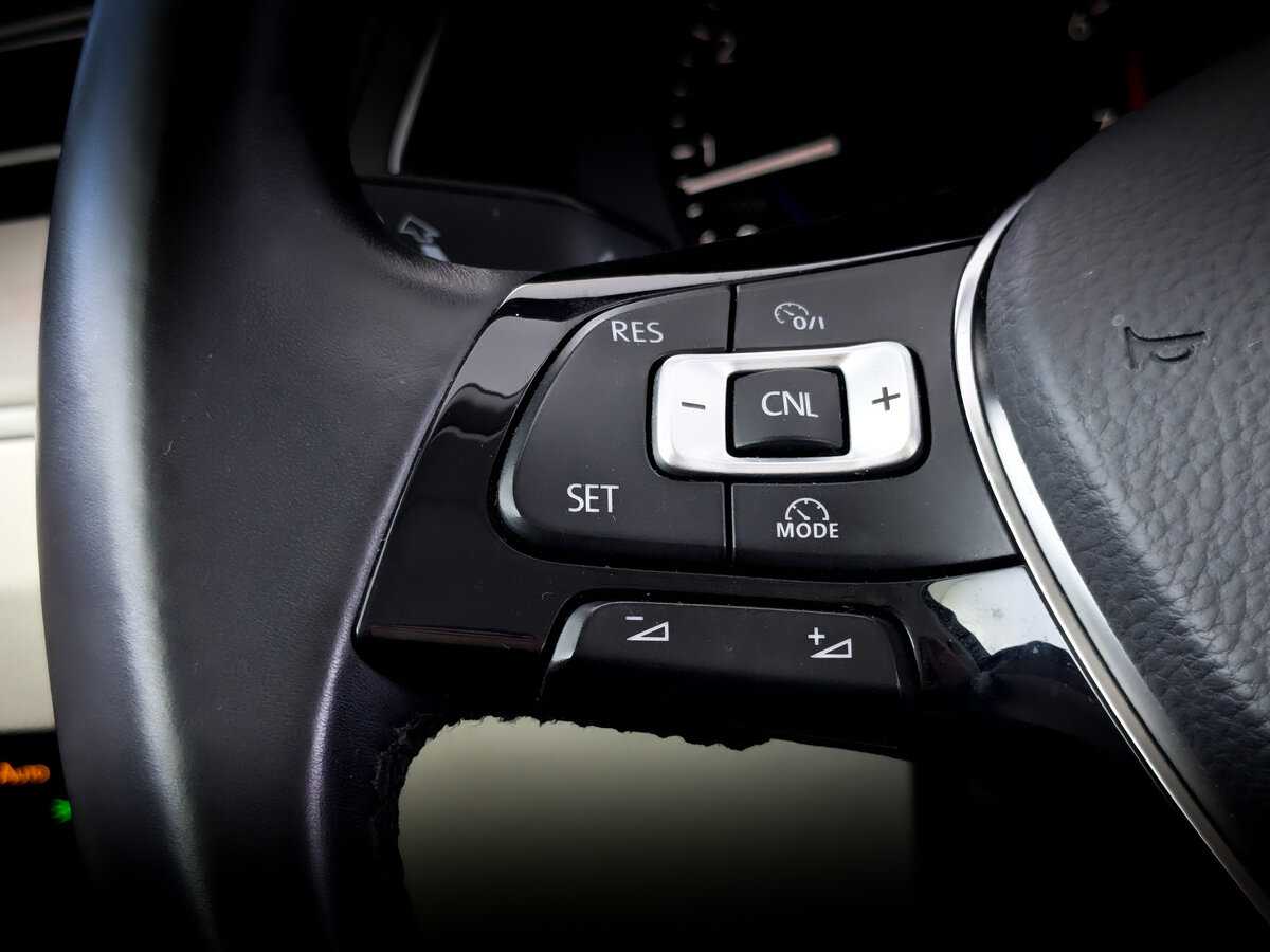 Фольксваген Пассат б/у, 2017, Роботизированная. Фото: #27