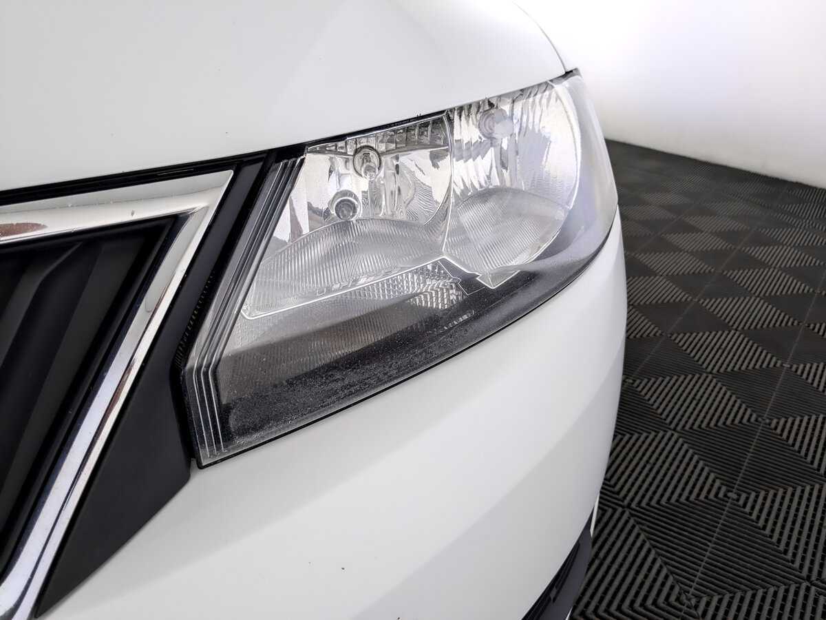 Шкода Рапид б/у, 2019, Механическая. Фото: #16