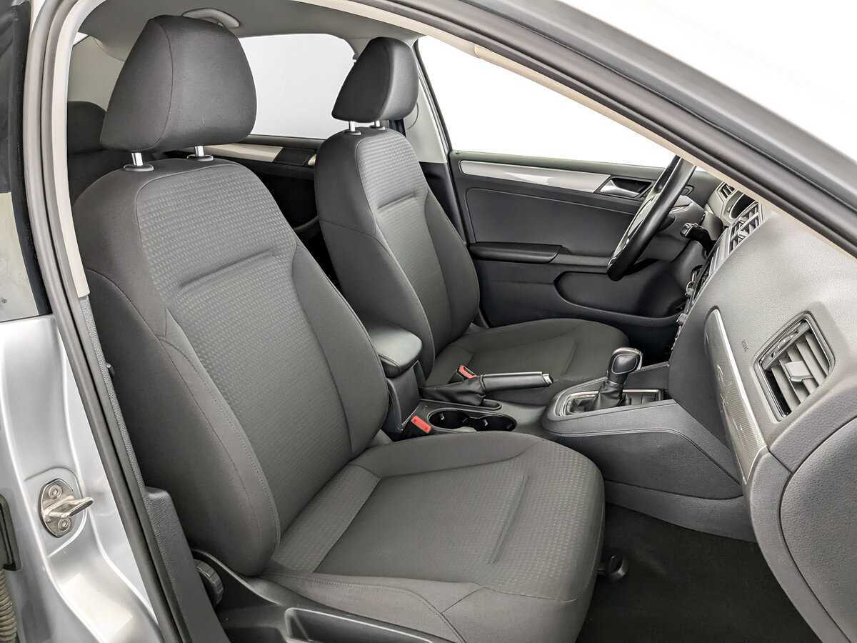 Фольксваген Джетта б/у, 2016, Роботизированная. Фото: #22