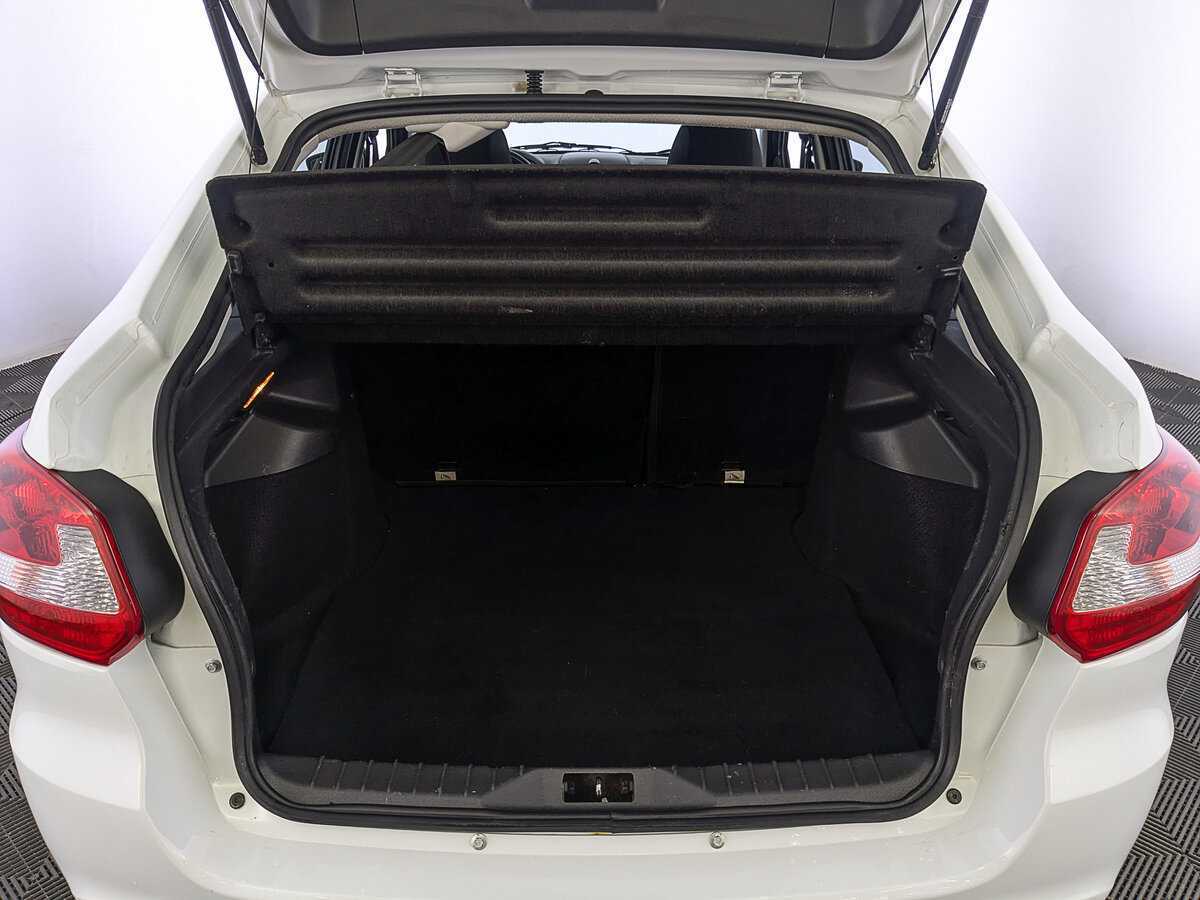 Лада (ВАЗ) Гранта б/у, 2023, Механическая. Фото: #9