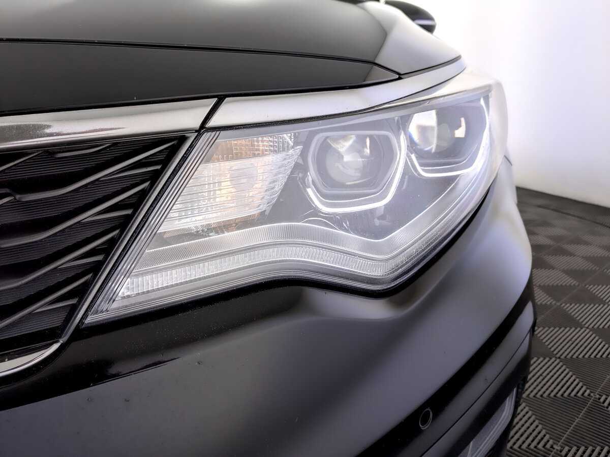 Киа Оптима б/у, 2019, Автоматическая. Фото: #16