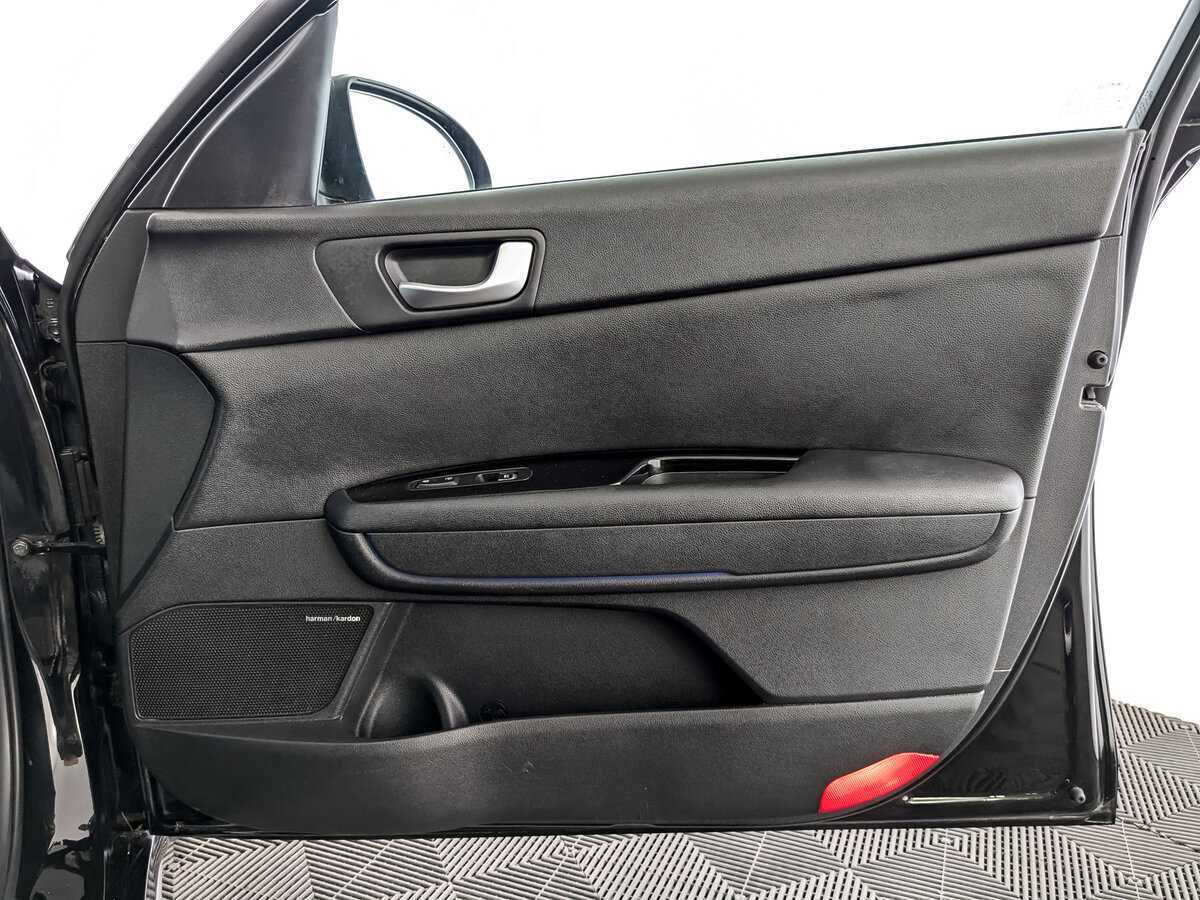 Киа Оптима б/у, 2019, Автоматическая. Фото: #25