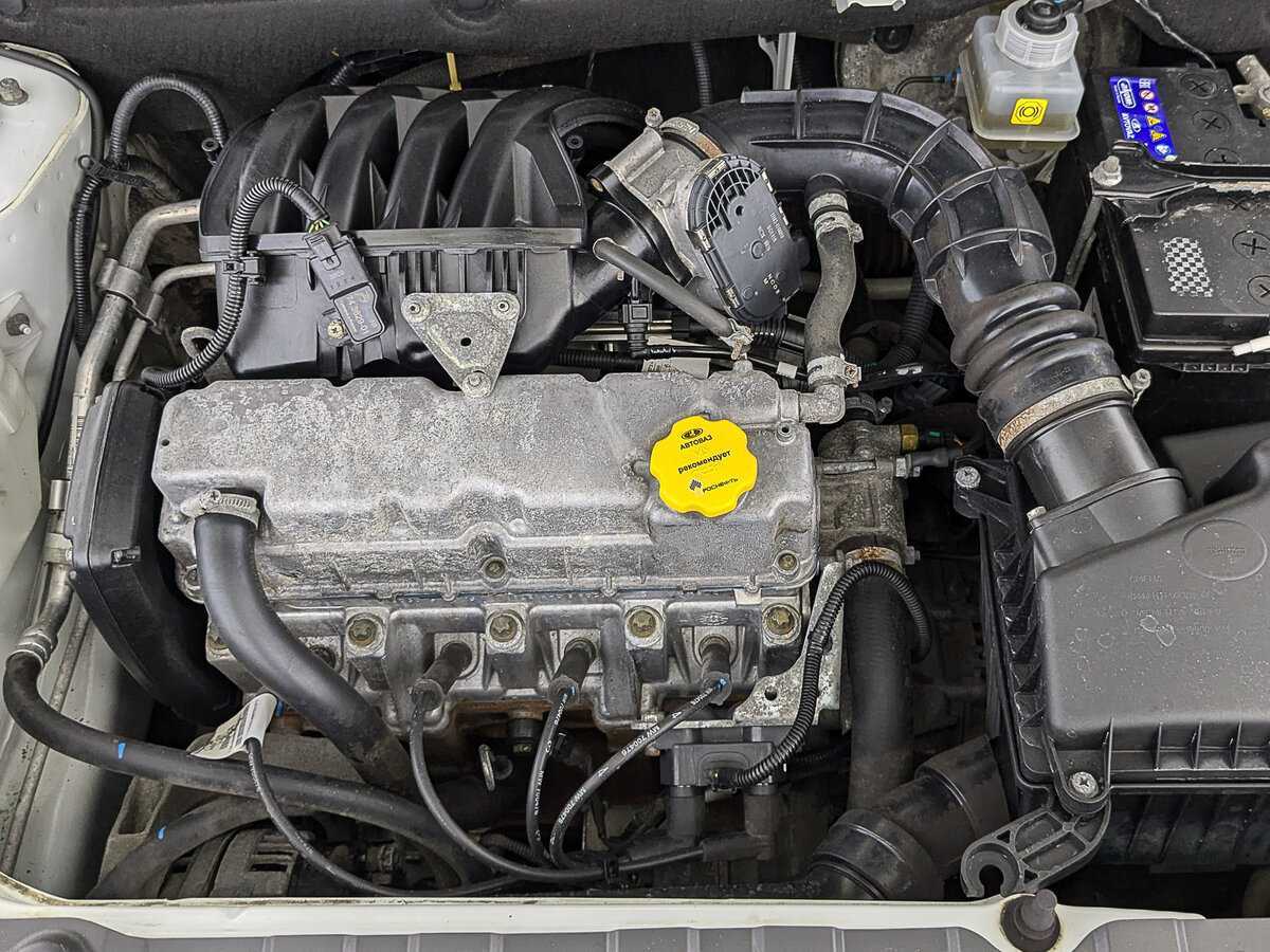 Лада (ВАЗ) Гранта б/у, 2023, Механическая. Фото: #8