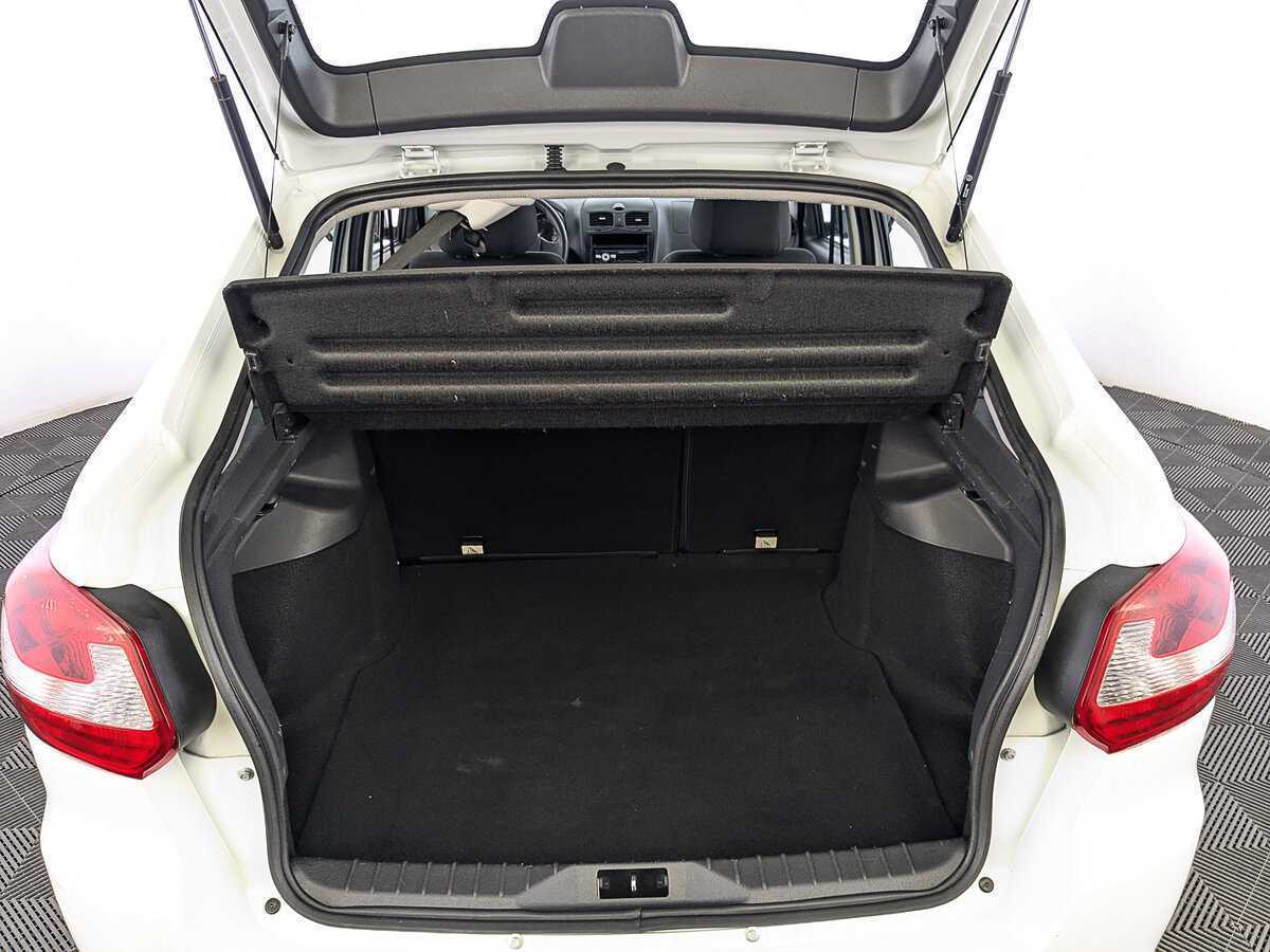 Лада (ВАЗ) Гранта б/у, 2023, Механическая. Фото: #9