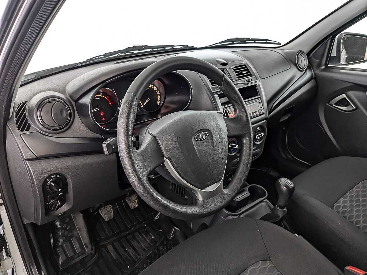 Лада (ВАЗ) Гранта б/у, 2023, Механическая. Фото: #14